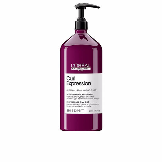 L'Oréal Professionnel Paris Curl Expression Champú En Gelanti-Acumulación 1500 Ml