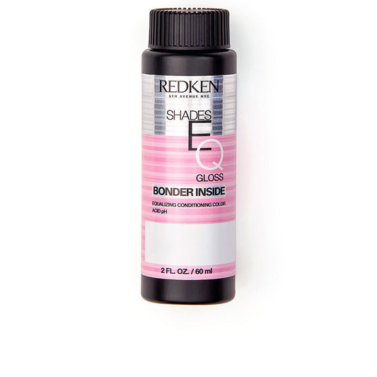 Redken Shades Eq Bonder Inside #010Ag Misty Beige 60 Ml X 3 U