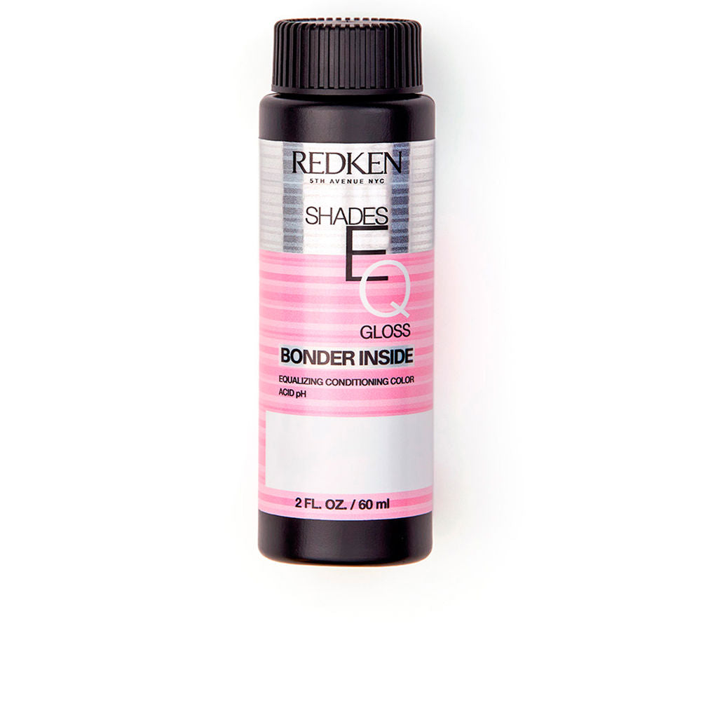 Redken Shades Eq Bonder Inside #010G Lemon Icing 60 Ml X 3 U