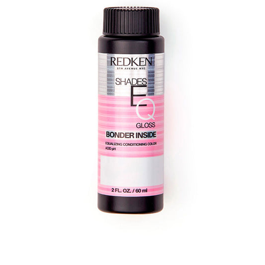 Redken Shades Eq Bonder Inside #010G Lemon Icing 60 Ml X 3 U