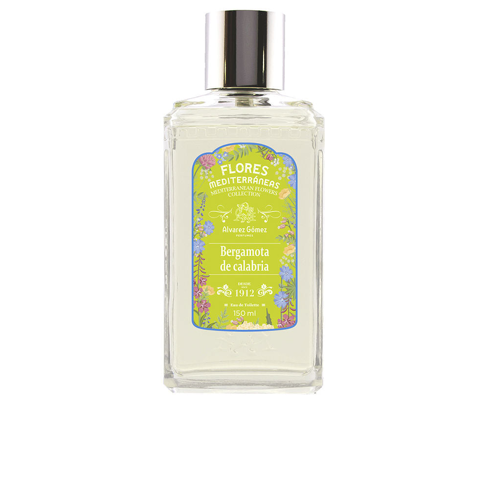 Alvarez Gomez Álvarez Gómez Fragancias Mediterraneas Bergamota 150Ml - Salevare.com
