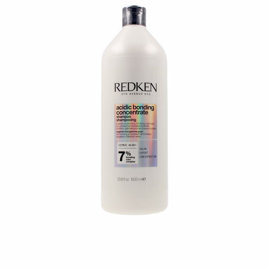 Redken Acidic Bonding Concentrate Professional Sulfate-Free Shampoo For Damaged Hair 1000 Ml