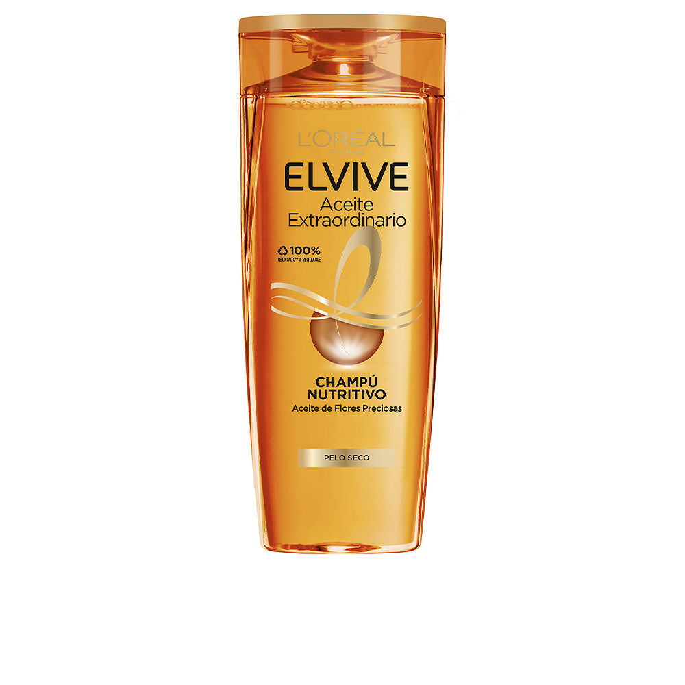 L'Oréal Paris Elvive Extraordinary Oil Nourishing Shampoo 370 Ml