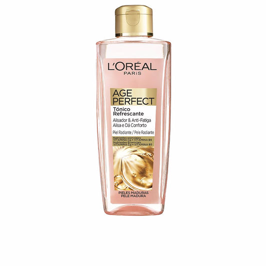 L'Oréal Paris Age Perfect Refreshing Toner For Mature Skin 200 Ml - Salevare.com