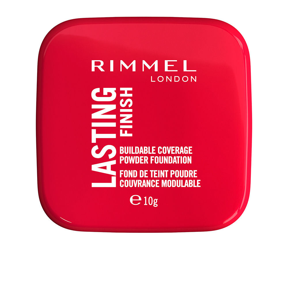 Rimmel London Lasting Finish Compact #04-Rose Ivory - Salevare.com