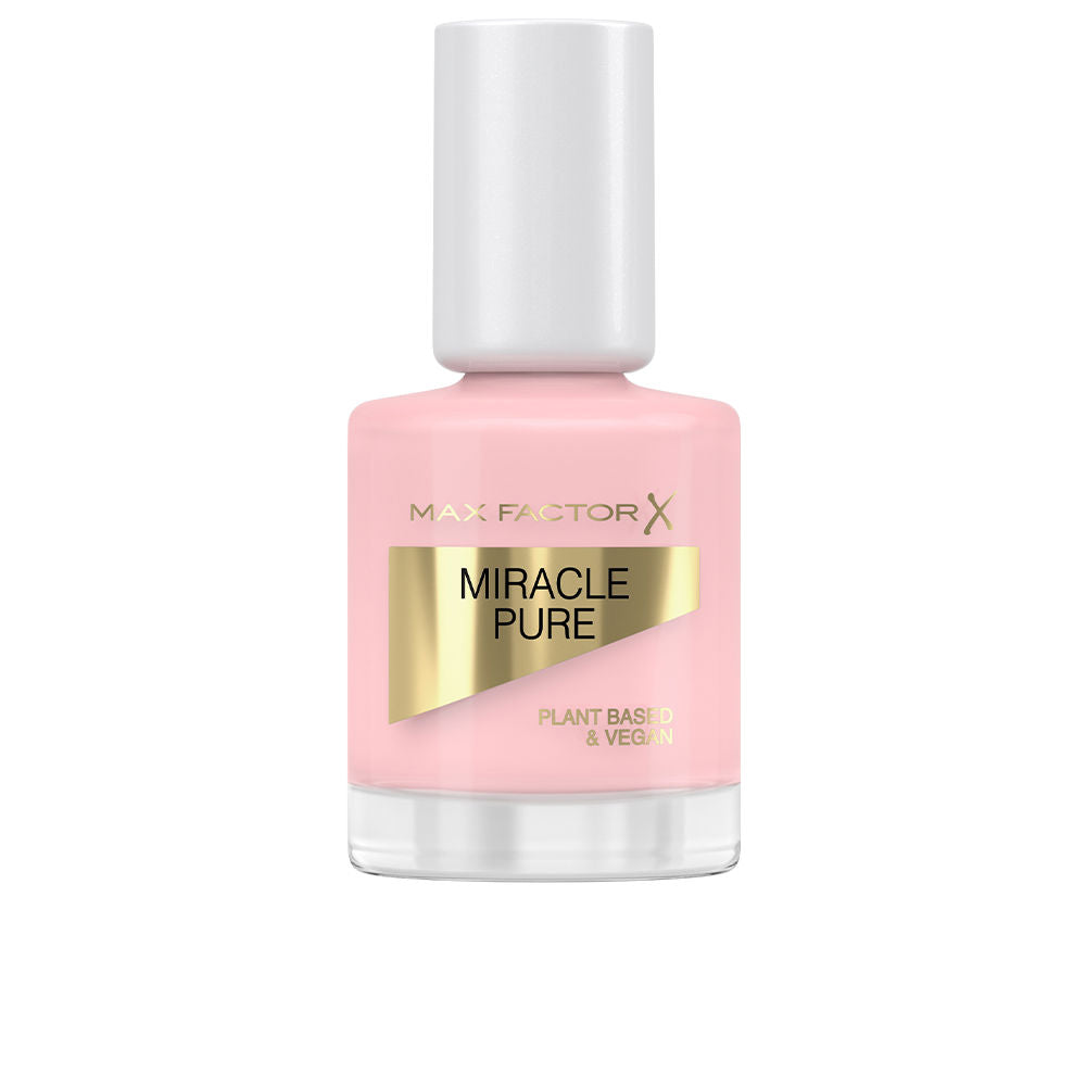 Max Factor Miracle Pure Nail Polish #202-Cherry Blossom - Salevare.com