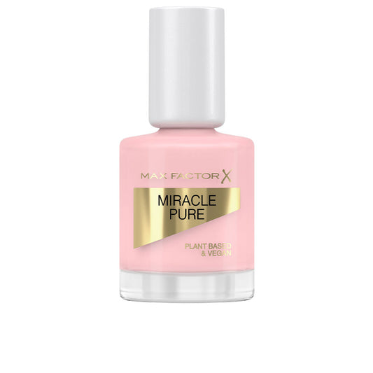 Max Factor Miracle Pure Nail Polish #202-Cherry Blossom - Salevare.com