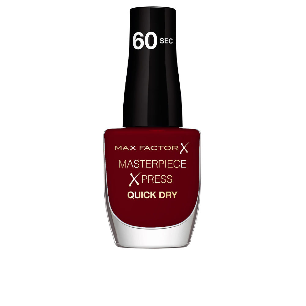 Max Factor Masterpiece Xpress Quick Dry #370-Mellow Merlot 8 Ml - Salevare.com