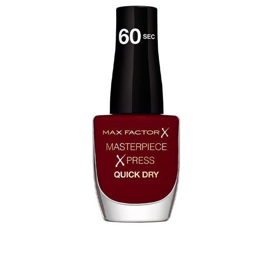Max Factor Masterpiece Xpress Quick Dry #370-Mellow Merlot 8 Ml - Salevare.com