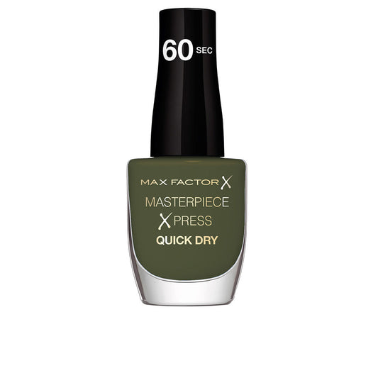 Max Factor Masterpiece Xpress Quick Drying #600-Feelin'Pine 8 Ml - Salevare.com