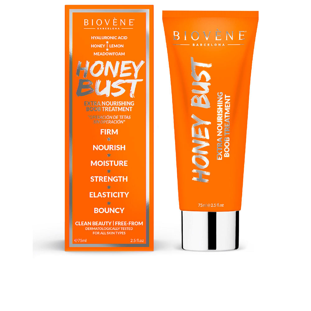 HONEY BUST extra nourishing boob treatment 75 ml