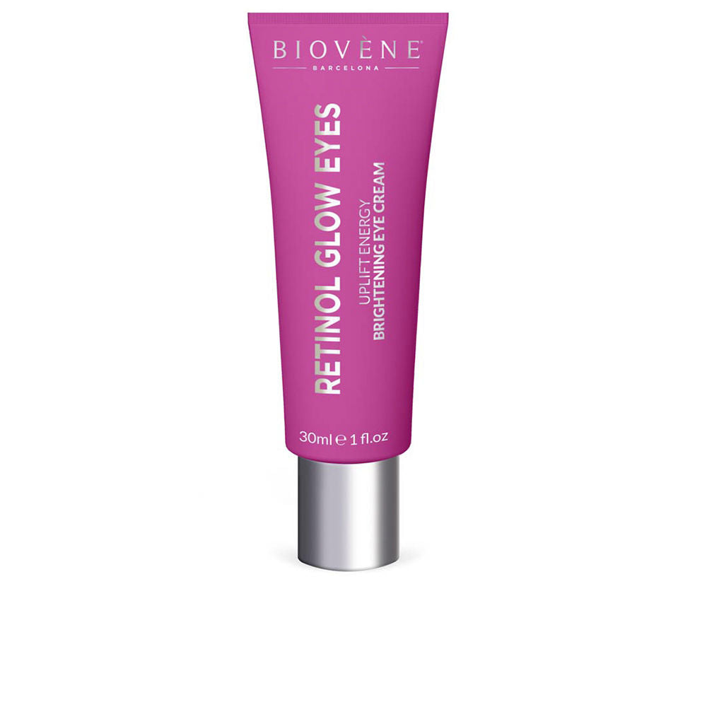 RETINOL GLOW EYES uplift energy brightening eye cream 30 ml