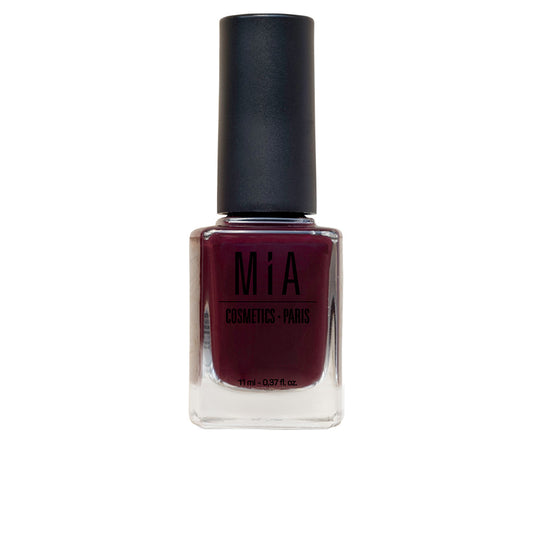 #bull blood NAIL POLISH