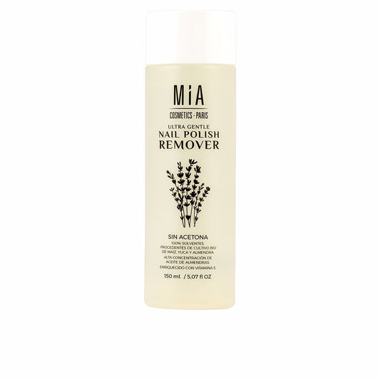 ULTRA GENTLE nail polish remover 150 ml