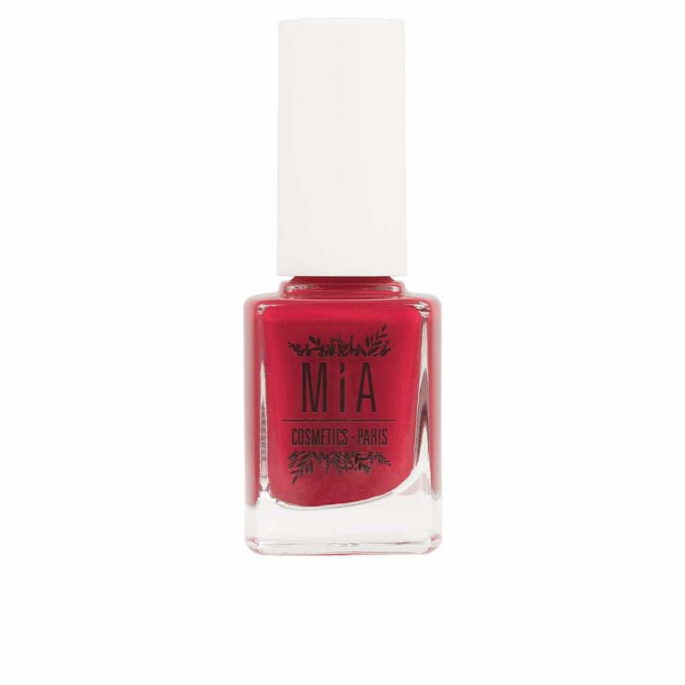 BIO-SOURCED enamel #red zircon