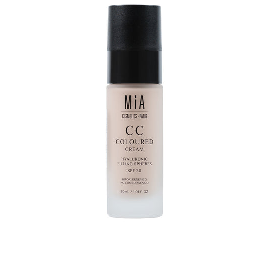  CC COLOURED CREAM SPF30 #light