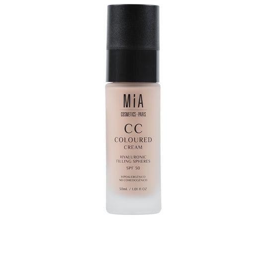  CC COLOURED CREAM SPF30 #medium