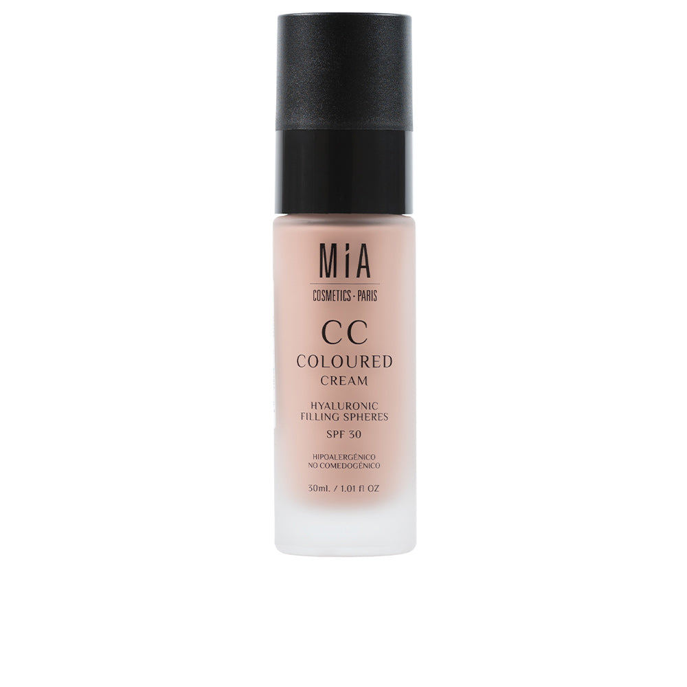  CC COLOURED CREAM SPF30 #dark