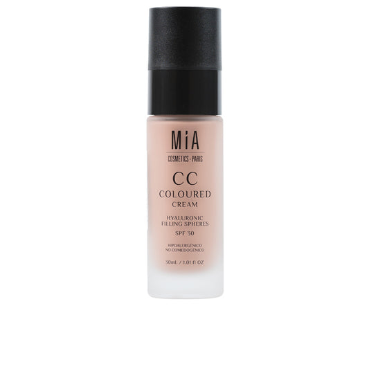  CC COLOURED CREAM SPF30 #dark
