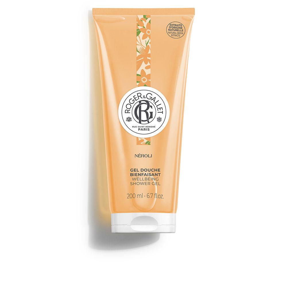 Roger & Gallet Néroli Gel De Ducha Bienestar 200 Ml - Salevare.com