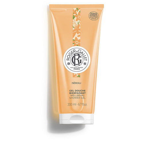 Roger & Gallet Néroli Gel De Ducha Bienestar 200 Ml - Salevare.com