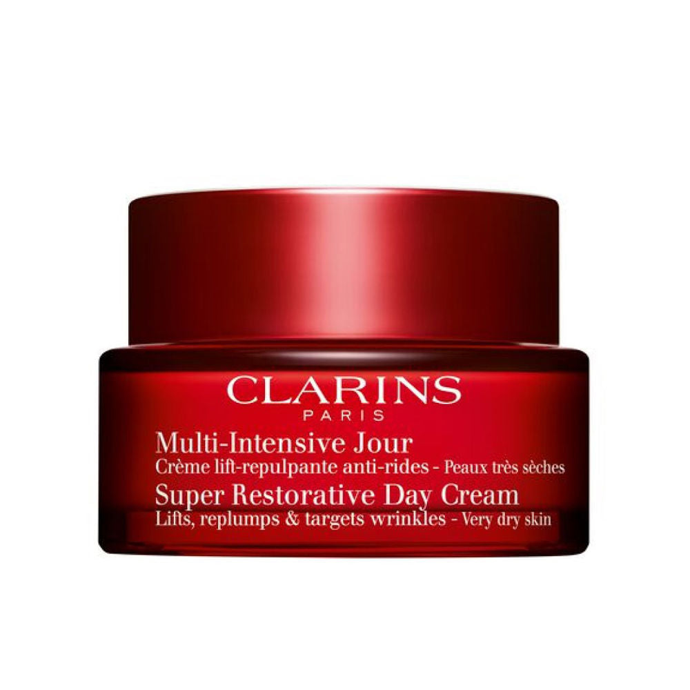 Clarins Multi Intensive Día Crema Pieles Secas 50 Ml - Salevare.com