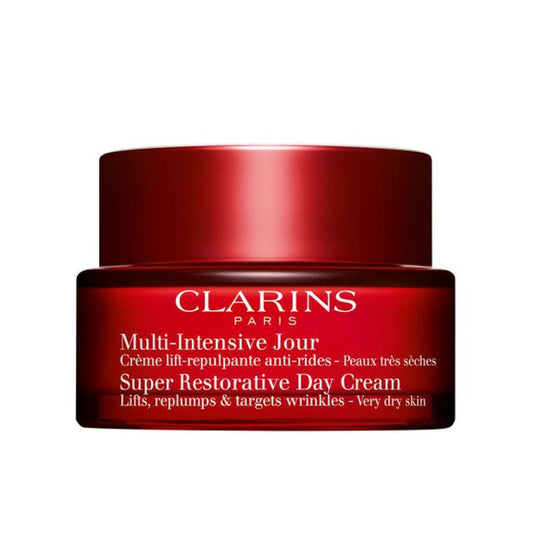 Clarins Multi Intensive Día Crema Pieles Secas 50 Ml - Salevare.com
