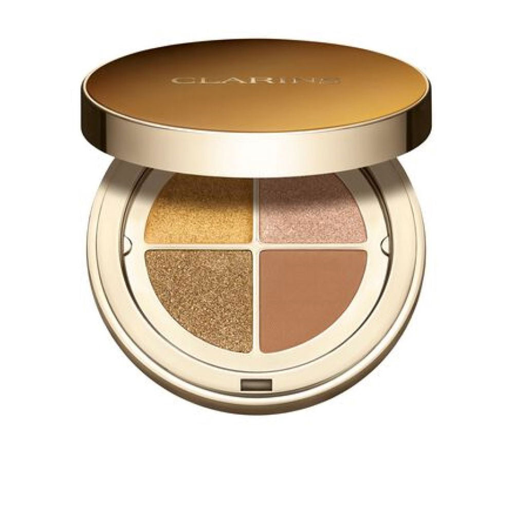 Clarins 4 Colores Sombra De Ojos Edición Limitada 1 Gr - Salevare.com