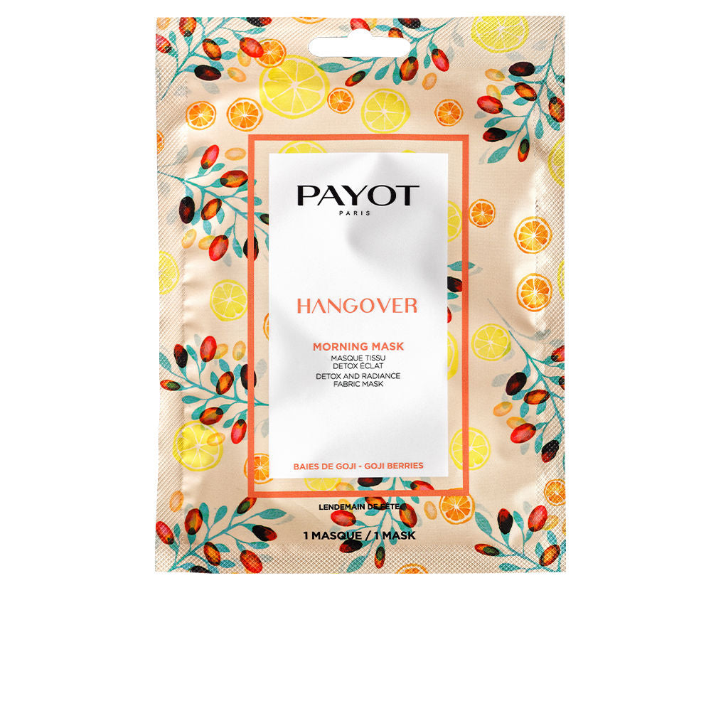 Payot Morning Mask Hangover 1 U - Salevare.com