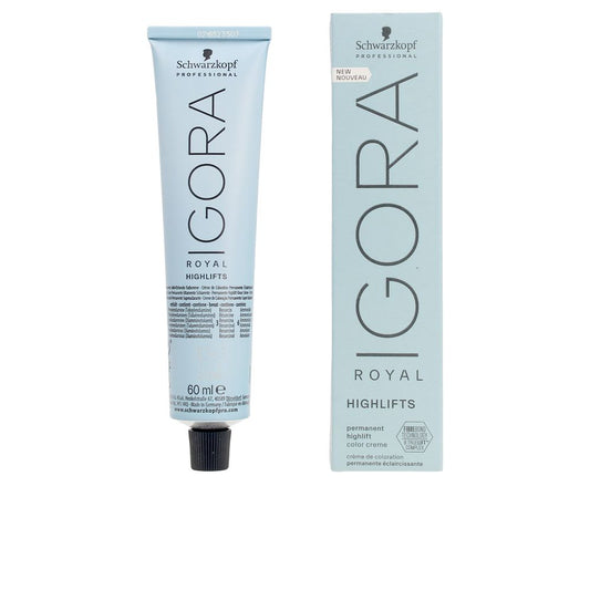 Schwarzkopf Igora Royal Highlifts #10-1 60 Ml