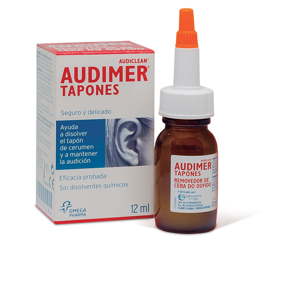 Audimer Audimer Caps 12 Ml - Salevare.com