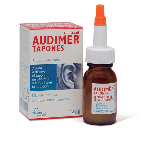 Audimer Audimer Caps 12 Ml - Salevare.com