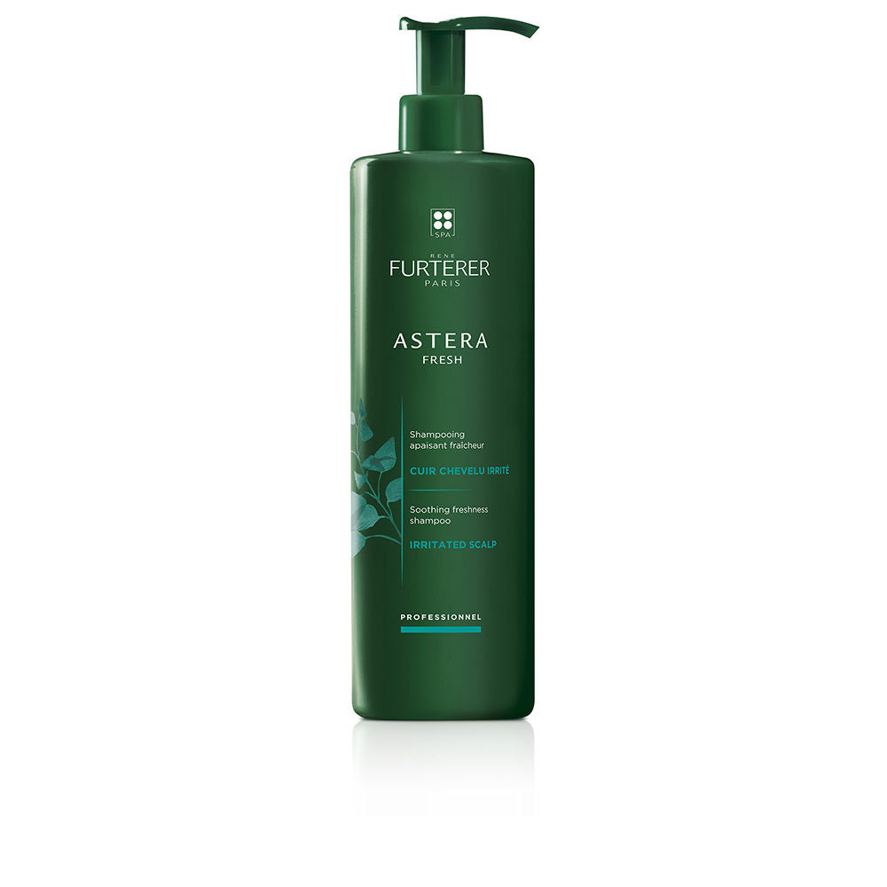 Rene Furterer Professional Astera Fresh Soothing Freshness Shampoo 600 Ml