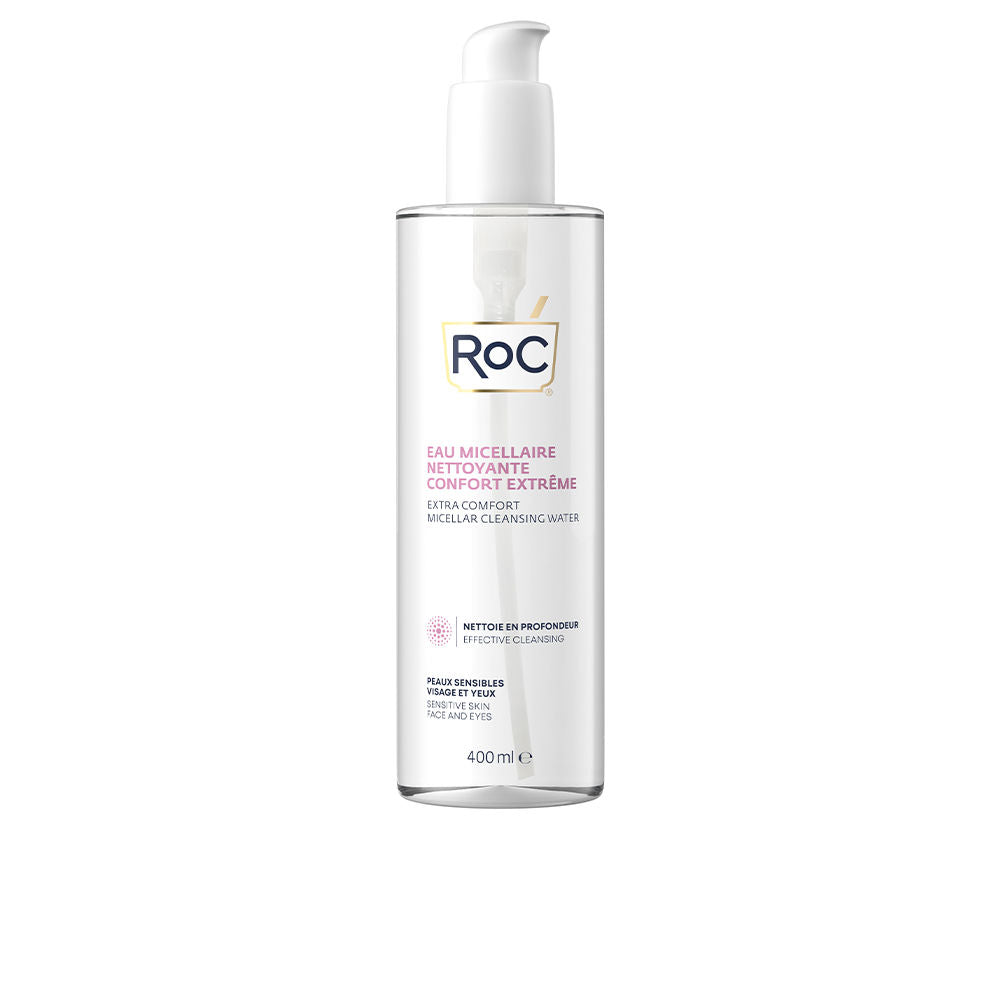 Roc Agua Micelar Extra Confort 400 Ml - Salevare.com