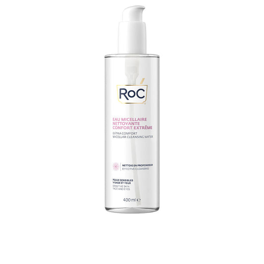 Roc Agua Micelar Extra Confort 400 Ml - Salevare.com