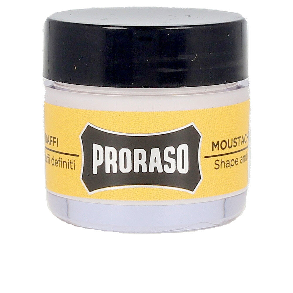 WOOD AND SPICE mustache wax 15 ml
