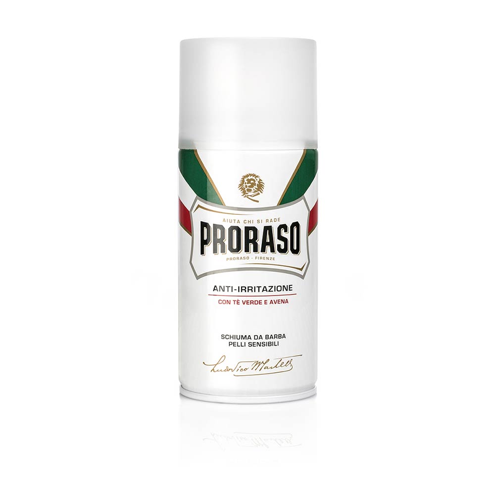 PELLI SENSIBLI shaving foam 300 ml