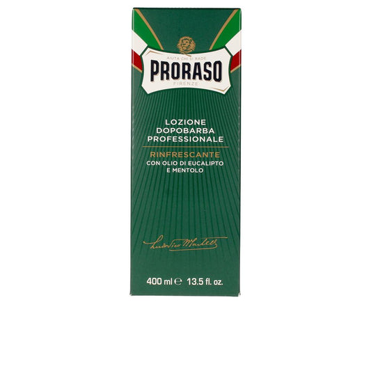 PROFESSIONAL after shave eucalyptus-menthol lotion 400 ml