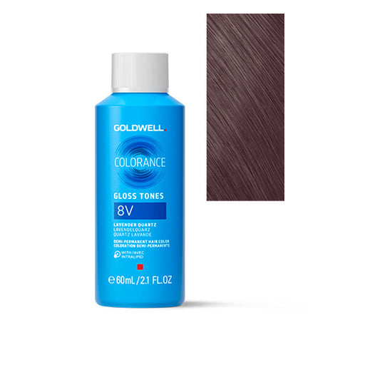 Goldwell Colorance Gloss Tones #8V 60 Ml