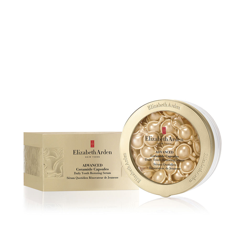Elizabeth Arden Advanced Ceramide Capsules Daily Youth Restoring Serum 60 U - Salevare.com