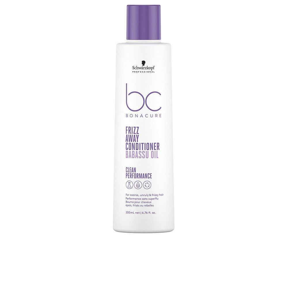 Schwarzkopf Bc Frizz Away Conditioner 200 Ml
