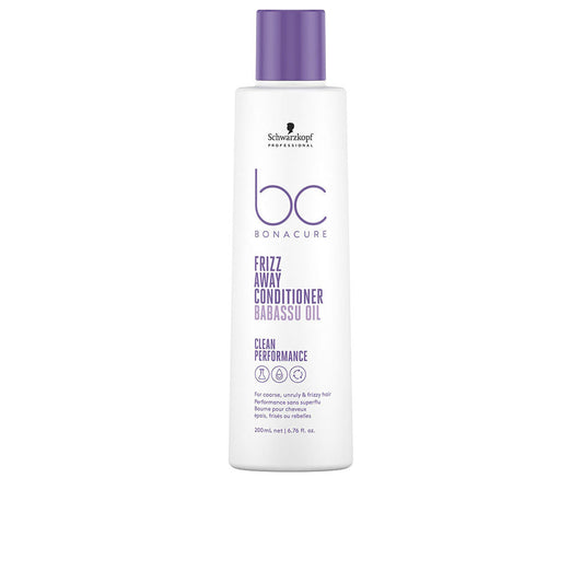 Schwarzkopf Bc Frizz Away Conditioner 200 Ml
