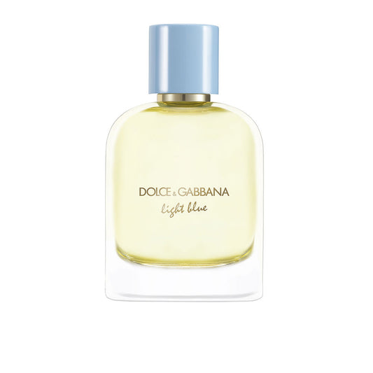 LIGHT BLUE POUR HOMME edp vapo 100 ml