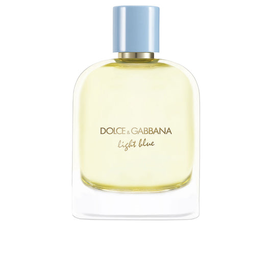 LIGHT BLUE POUR HOMME edp vapo 200 ml