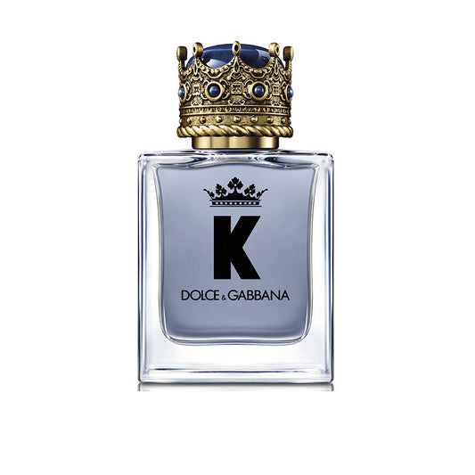 K BY DOLCE&amp;GABBANA edt vapor 50 ml
