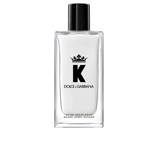 K BY DOLCE&amp;GABBANA after-shave balm 100 ml