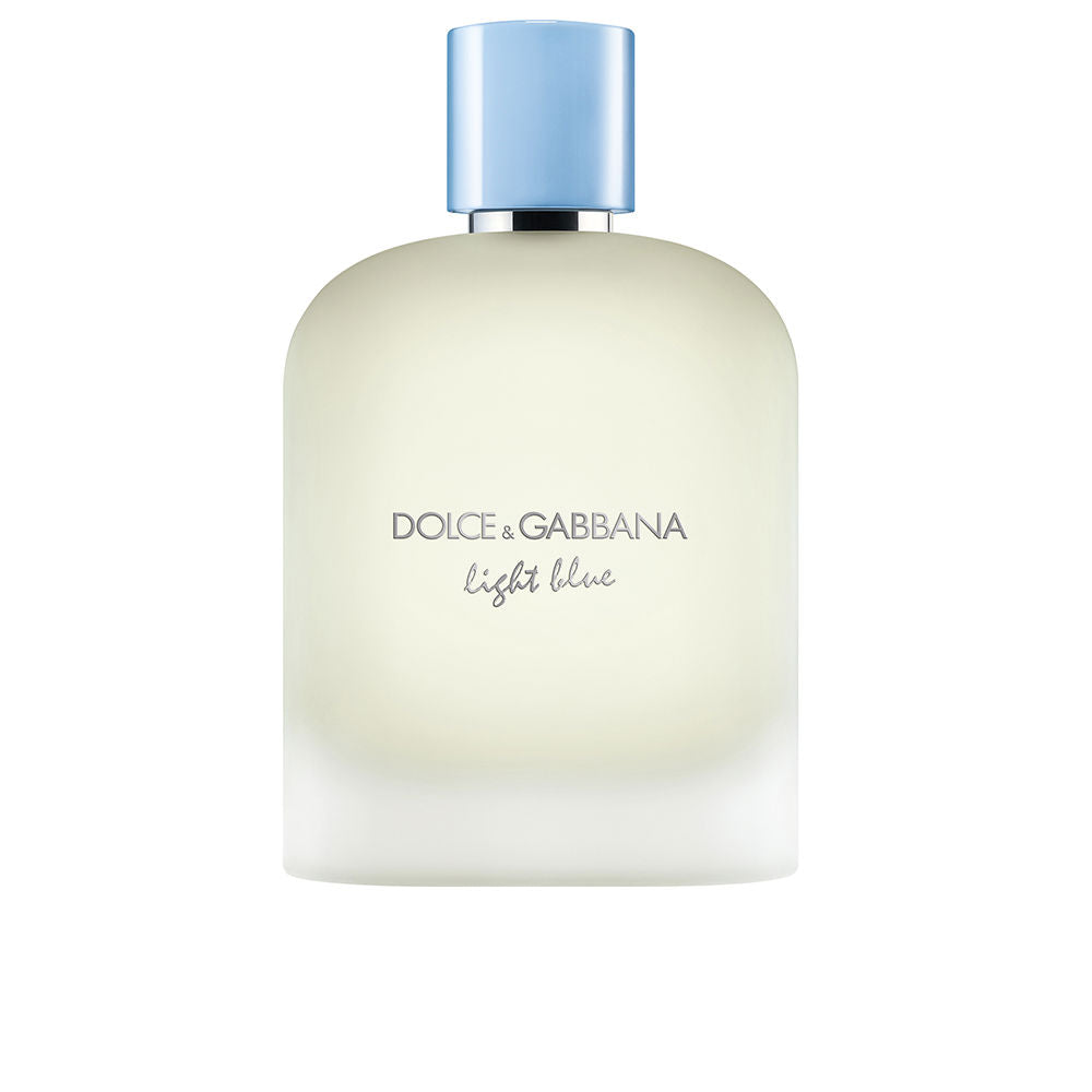 LIGHT BLUE POUR HOMME edt vapo 200 ml