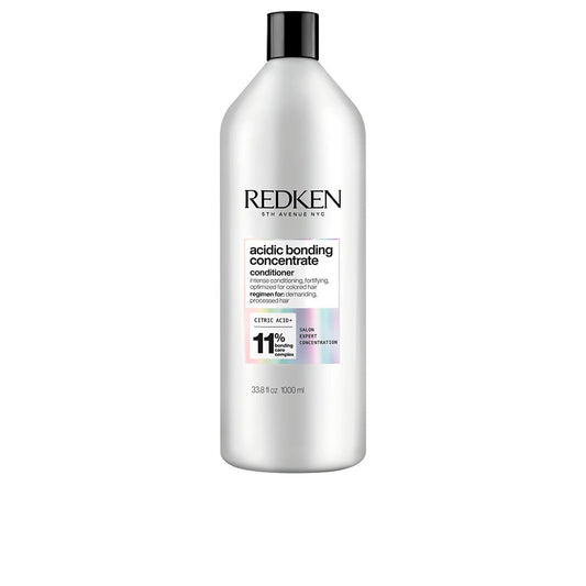 Redken Acidic Bonding Concentrate Professional Sulfate-Free Conditioner For Damaged Hair 1000 Ml