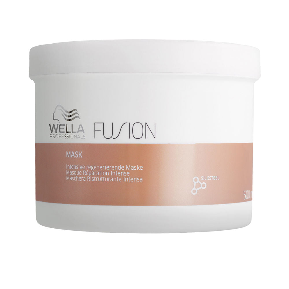 Wella Professionals Fusion Intense Repair Mask For Damaged Hair 500 Ml