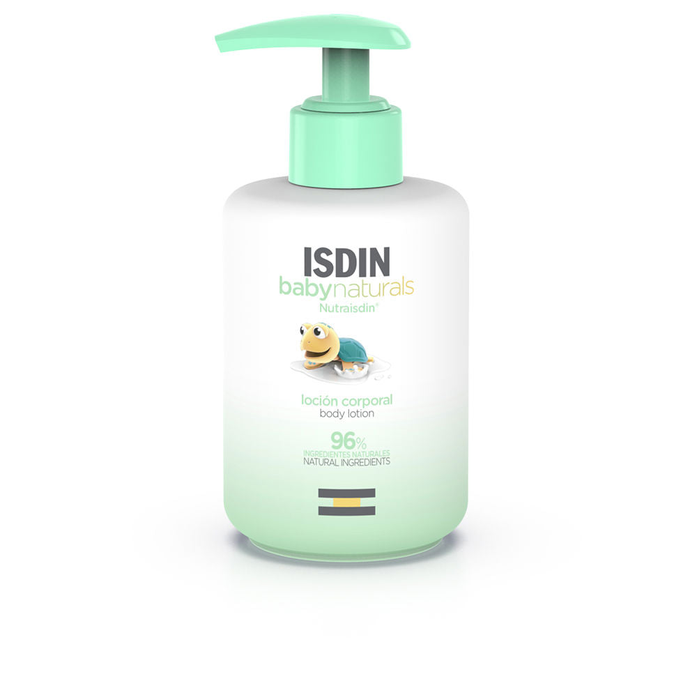 Isdin Baby Naturals Body Lotion 200 Ml - Salevare.com